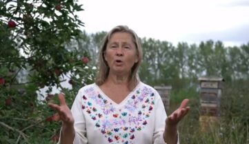 Клуб Практиков Пермакультуры приглашает на вторую онлайн встречу с доктором Наташей Кэмпбелл-МакБрайд