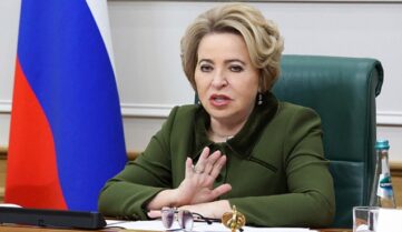 Валентина Матвиенко призвала актуализировать государственную стратегию развития производства органической продукции в РФ