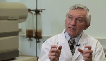Поздравляем с днем рождения профессора Сергея Леонидовича Белопухова