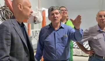Валерий Гогин: я позавидовал Шавкяту Абаеву белой завистью — когда фермеры еле сводят концы с концами, он развивается!