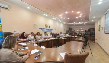В Астраханской области обсудили развитие органического земледелия