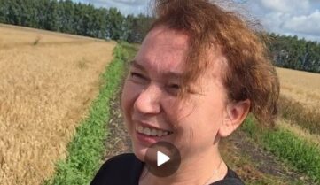 КФХ Вячеслав Василюк: Показываем старт процесса органической сертификации новых полей