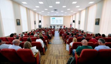 От научных исследований к практике: в Краснодаре обсудили будущее биологической защиты растений