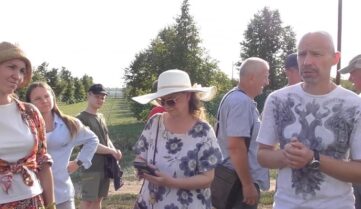 Сбыт органической продукции развивается очень медленно. Никто нам не обещал, что это будет при нашей жизни