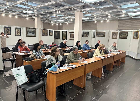 В Татарстане реализуется проект по информационно-методическому обеспечению органического производства