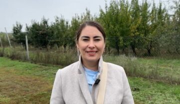 Ольга Воробьева: органический сад Алексея Штанова — это место силы и жизни